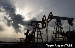 Республика Татарстан. Добыча нефти на нефтегазодобывающем управлении "Ямашнефть"