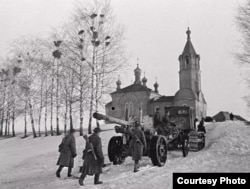 Церковь в года войны