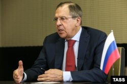 Sergei Lavrov