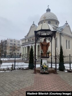 Церковь Святого Иоанна Богослова, Богородчаны. Ивано-Франковская область