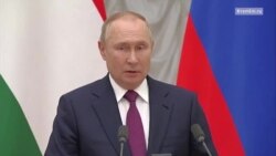 Владимир Путин о вступлении Украины в НАТО