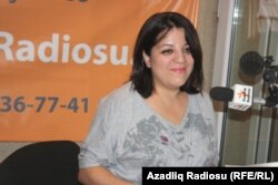 Şahnaz Bəylərqızı