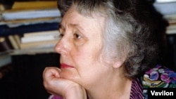 Анна Таршис (Ры Никонова), 1942-2014