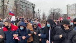 Уволен за митинг