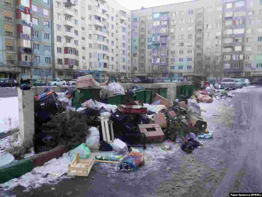 МахIачхъала. ЦIияб соналъул байрамалда хадуб... 