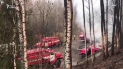 Взрыв в Рязанской области