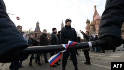 Митинг-концерт в Москве в знак солидарности с курсом России в Крыму (7 марта 2014 года) 