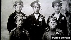 Начало большого пути: одни из первых латышских добровольцев в 1915 году