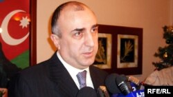 Elmar Məmmədyarov