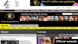 Число британских зрителей программы Четвертого канала Celebrity Big Brother достигло свыше 7 миллионов