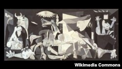 Pablo Picasso, "Guernica"