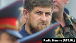 Ramzan Kadyrov