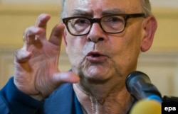 Patrick Modiano