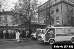 Гражданские волнения в Литве, 1990 год