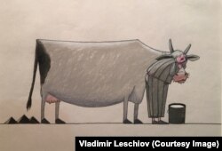 Рисунок к фильму "Бессонница"