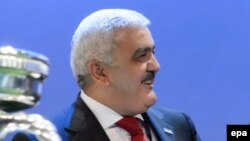 Rövnəq Abdullayev