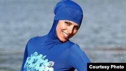 Burka+bikini=Burkini