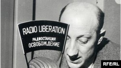 1656. Журналист нью-йоркского бюро радио "Освобождение" Борис Оршанский