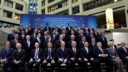 Страны G20: в поисках точек экономического роста