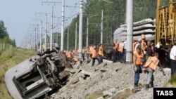 Следствие полагает, что террористы не знали специфики железнодорожного транспорта