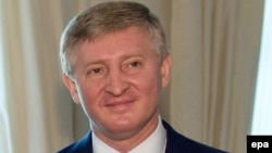 Rinat Akhmetov May 13, 2014