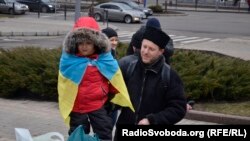 Евромайдан в Донецке