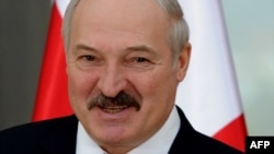 Alyaksandr Lukashenka