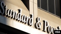 Standard & Poor's təşkilatı