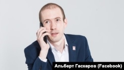 Альберт Гаскаров