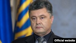 Президент Украины Петр Порошенко