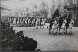 Вступление Красной армии во Львов, сентябрь 1939 года