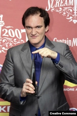 Quentin Tarantino