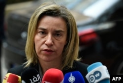 Federica Mogherini