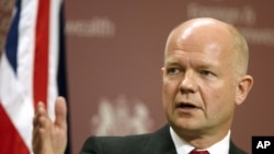 William Hague