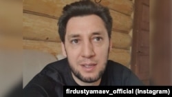 Фирдус Тямаев