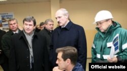 В последнее время настроение белорусского президента зависит от давления в нефтяной трубе