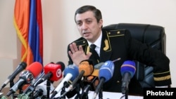 Mihran Poghosyan