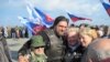 На митинге в Севастополе извинились за Россию и переврали Пушкина