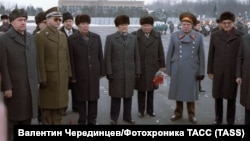 Визит делегации ПНР в Москву, 1982 год