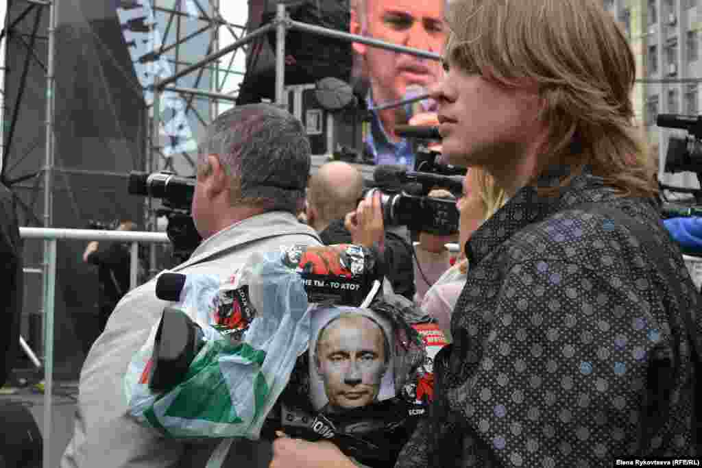 Москва, 15.09.12, &quot;Марш миллионов&quot;