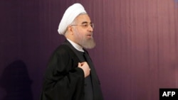 Hassan Rohani