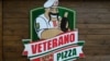 Бренд Pizza Veterano, Киев