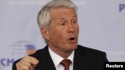 Thorbjorn Jagland