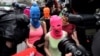 Pussy Riot выпустила клип об экологическом кризисе в России