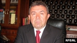 Təhsil naziri Misir Mərdanov